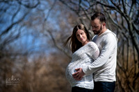 Kristin And Allan Maternity